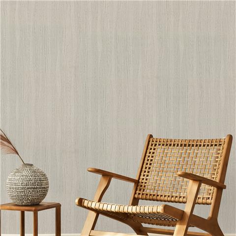 Boutique Finesse Vinyl Wallpaper Flow Texture 131246 Taupe