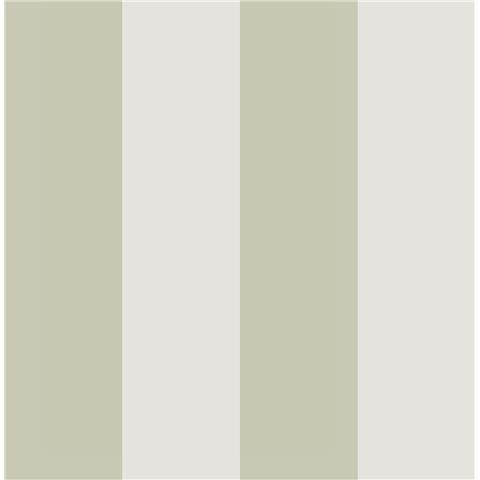 GRAHAM AND BROWN CONCERTO WALLPAPER COLLECTION Quartet Stripe 131442 sage