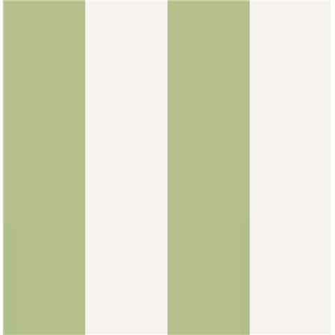 GRAHAM AND BROWN CONCERTO WALLPAPER COLLECTION Quartet Stripe 131443 Green