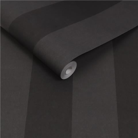 GRAHAM AND BROWN CONCERTO WALLPAPER COLLECTION Quartet Stripe 131446 charcoal