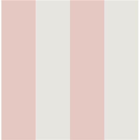 GRAHAM AND BROWN CONCERTO WALLPAPER COLLECTION Quartet Stripe 131447 Blush