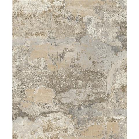 Statement Wallpaper Concrete Texture 13162 Natural