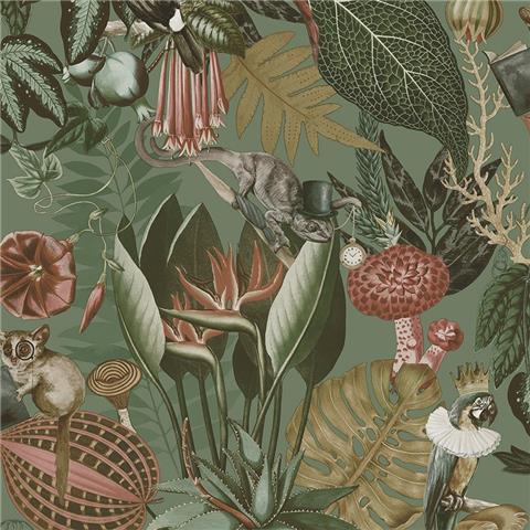 HOLDEN STATEMENT WALLPAPER WONDERLAND 13401 Sage