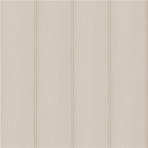 Holden Statement Symphony Wallpaper Tongue and Groove 13791 Beige