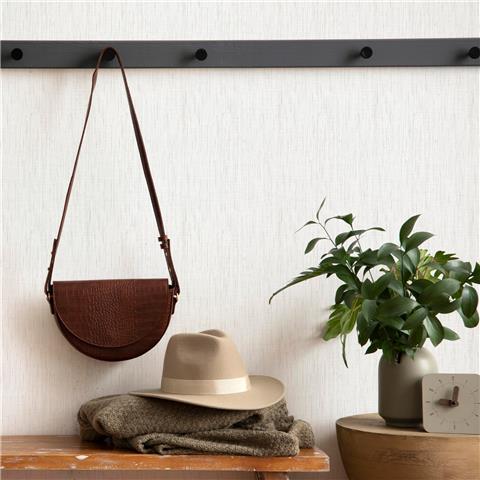Super Fresco Linden Plain Textured Wallpaper 140050 Natural