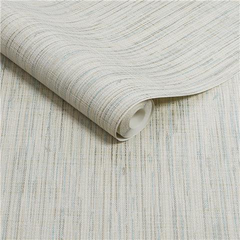 Super Fresco Linden Plain Textured Wallpaper 140053 Lagoon
