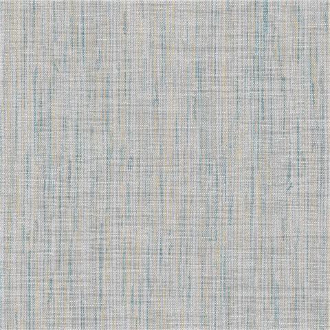 Super Fresco Linden Plain Textured Wallpaper 140054 Blue
