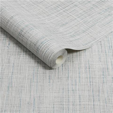 Super Fresco Linden Plain Textured Wallpaper 140054 Blue