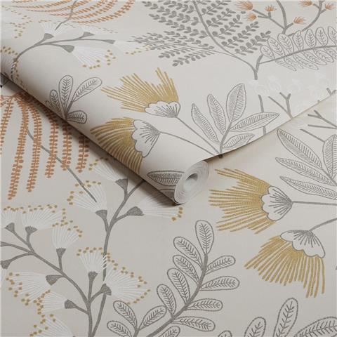 Super Fresco Easy Richmond Wallpaper 140062 Sandstone