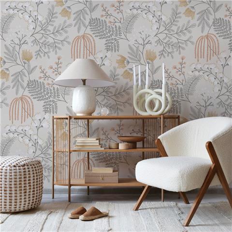 Super Fresco Easy Richmond Wallpaper 140062 Sandstone