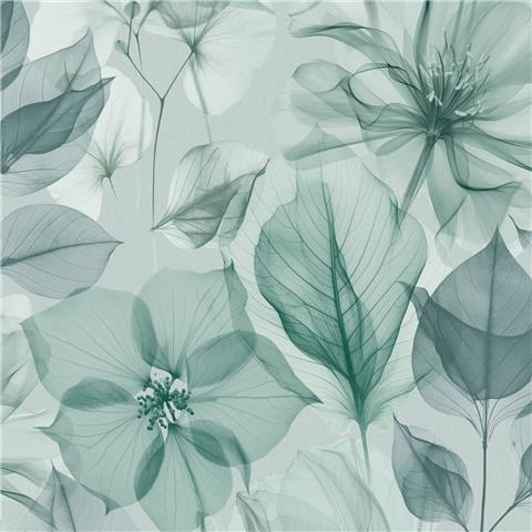 Super Fresco Easy Arlington Wallpaper 140063 Aquamarine