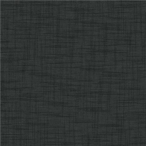 Graham & Brown x Abigail Ahern Wallpaper Weathered linen 140075 midnight