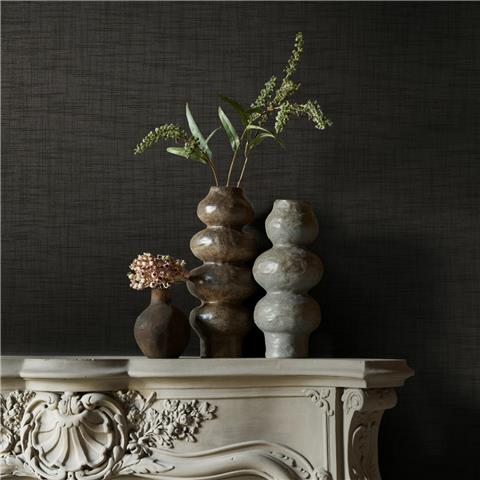 Graham & Brown x Abigail Ahern Wallpaper Weathered linen 140080 tattoo