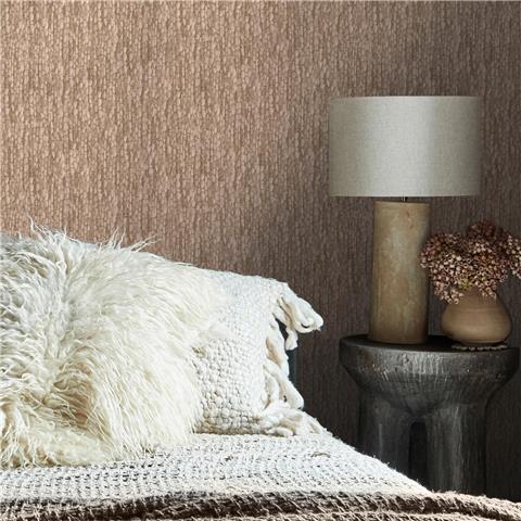 Graham & Brown x Abigail Ahern Wallpaper Heirloom Knit 140082 baked Beige