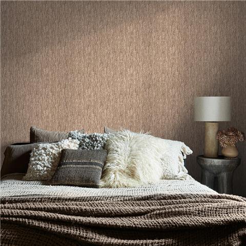 Graham & Brown x Abigail Ahern Wallpaper Heirloom Knit 140082 baked Beige