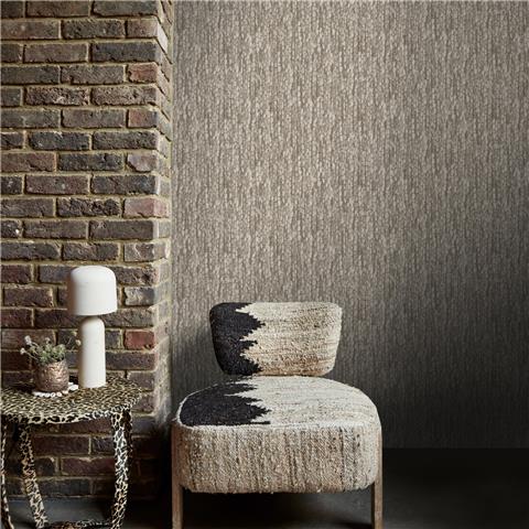 Graham & Brown x Abigail Ahern Wallpaper Heirloom Knit 140083 Greige