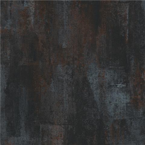 Graham & Brown x Abigail Ahern Wallpaper Oxidized Opulence 140091 Nightfall