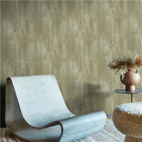 Graham & Brown x Abigail Ahern Wallpaper Oxidized Opulence 140095 misted sage