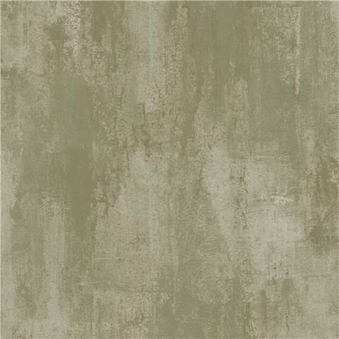 Graham & Brown x Abigail Ahern Wallpaper Oxidized Opulence 140095 misted sage