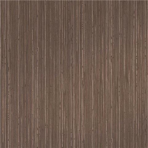 Graham & Brown x Abigail Ahern Wallpaper Fibre stripe 140099 sable