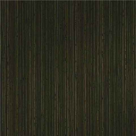 Graham & Brown x Abigail Ahern Wallpaper Fibre stripe 140101 Forest