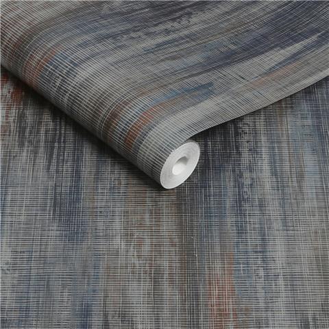 Graham & Brown x Abigail Ahern Wallpaper Wanderlust 140105 Ink