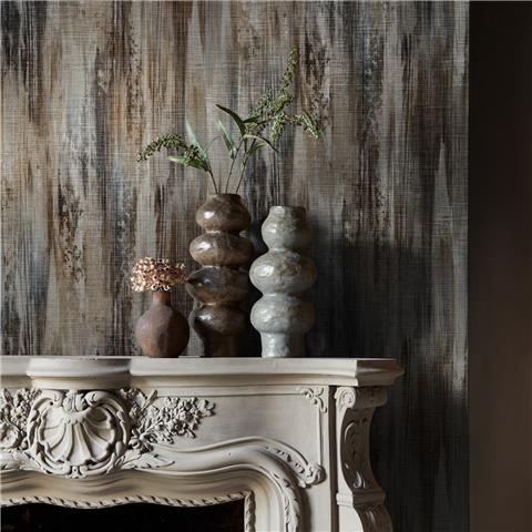Graham & Brown x Abigail Ahern Wallpaper Wanderlust 140106 Amber