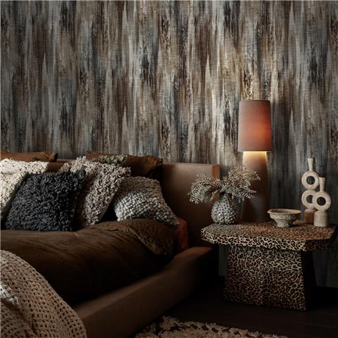 Graham & Brown x Abigail Ahern Wallpaper Wanderlust 140106 Amber