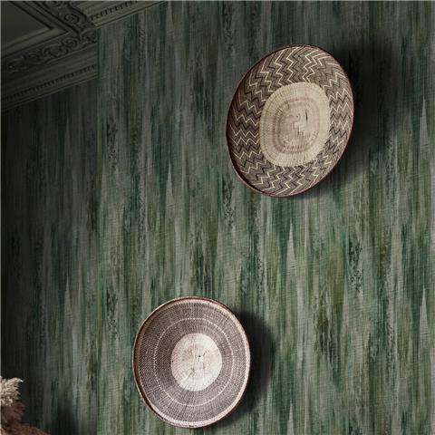 Graham & Brown x Abigail Ahern Wallpaper Wanderlust 140107 Fern
