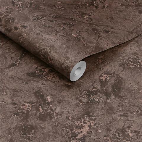 Graham & Brown x Abigail Ahern Wallpaper Boheme Marble 104108 Mocha