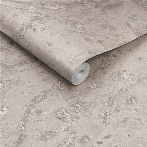 Graham & Brown x Abigail Ahern Wallpaper Boheme Marble 104109 Dove