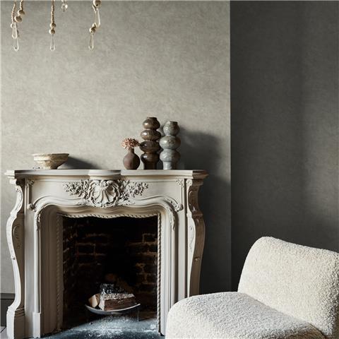 Graham & Brown x Abigail Ahern Wallpaper Urbanite Tadelakt 140112 Greige
