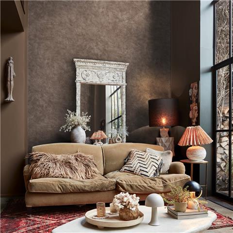 Graham & Brown x Abigail Ahern Wallpaper Urbanite Tadelakt 140114 ground