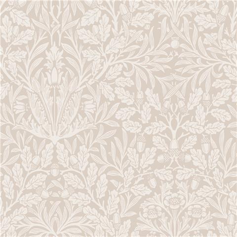 William Morris at Home Wallpaper Acorn 140491 hessian