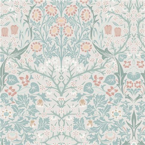 William Morris at Home Wallpaper Blackthorn 140504 Meadow