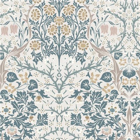 William Morris at Home Wallpaper Blackthorn 140505 daydream