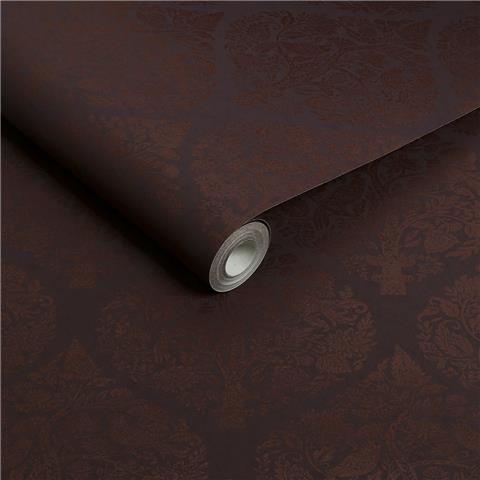 GRAHAM AND BROWN Allurium WALLPAPER Woodland Fable 142060 fig