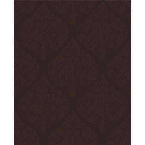 GRAHAM AND BROWN Allurium WALLPAPER Woodland Fable 142060 fig