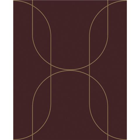 GRAHAM AND BROWN Allurium WALLPAPER Palais 142061 Fig