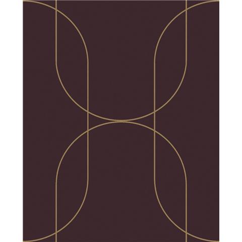 GRAHAM AND BROWN Allurium WALLPAPER Palais 142062 Epoch