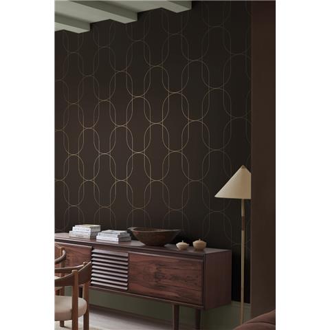 GRAHAM AND BROWN Allurium WALLPAPER Palais 142063 Elderton