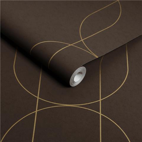 GRAHAM AND BROWN Allurium WALLPAPER Palais 142063 Elderton