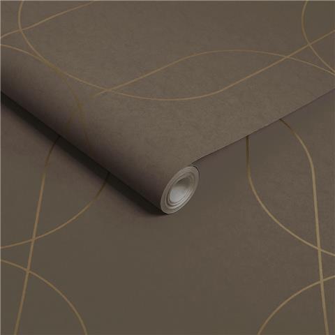 GRAHAM AND BROWN Allurium WALLPAPER Palais 142064 Birdhouse