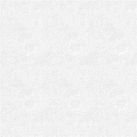 William Morris at Home Paintable Wallpaper Marigold 142102