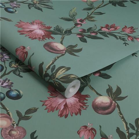 GRAHAM AND BROWN Allurium WALLPAPER 142338 Vintage