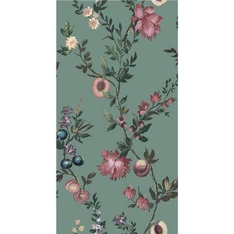 GRAHAM AND BROWN Allurium WALLPAPER 142338 Vintage