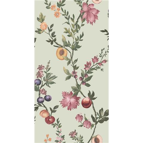 GRAHAM AND BROWN Allurium WALLPAPER 142342 Sage