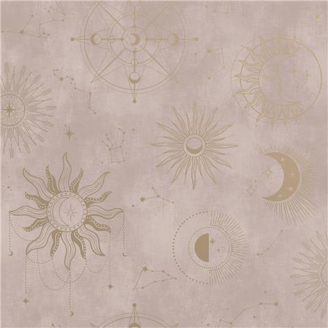Holden Statement Symphony Wallpaper Cosmic 14250 Pink