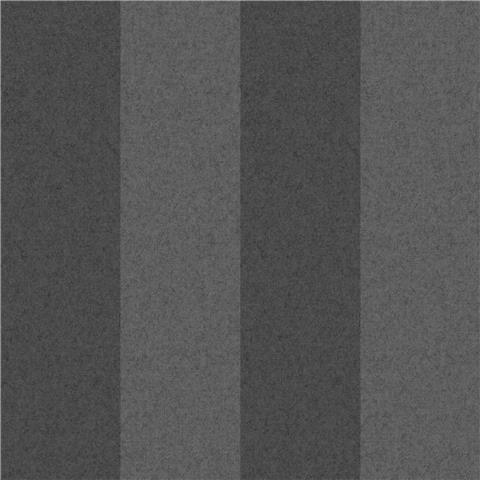 Super Fresco Easy Heirloom Regency Stripe Wallpaper 142524 Charcoal