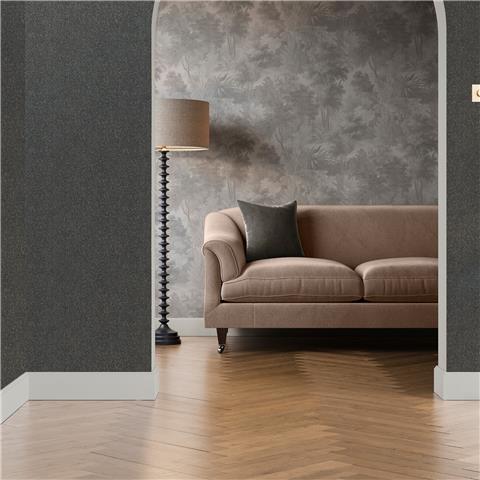 Super Fresco Easy Heirloom Sylva Forest Wallpaper 142541 Mist
